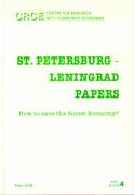 St. Petersburg-Leningrad Papers