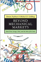 Beyond Mechanical Markets 