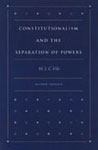 Constitutionalism and the Separation of Powers 