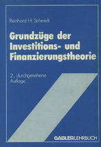 Grundzüge der Investitions-und Finanzierungstheorie