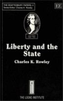 Liberty and the State