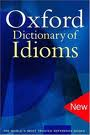 Oxford Dictionary of Current Idiomatic English