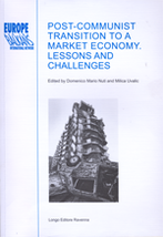Post-Communist Transition to a Market Economy