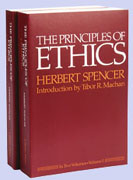 The Principles of Ethics, Volume I
