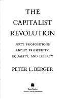 The Capitalist Revolution