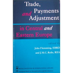 Trade, Payments and Adjustment in Central and Eastern Europe