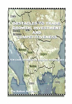 Obstacles to Trade, Growth, Investment and Competitiveness