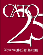 25 Years at the CATO Institute