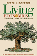 Living Economics: Yesterday, Today, and Tomorrow 