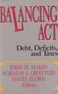 Balancing Act - Debt, Deficits, and Taxes