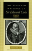 The Selected Writings of Sir Edward Coke, Vol. III 