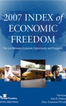 Index of Economic Freedom 2007 