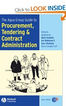 The Aqua Group Guide to Procurement Tendering and Contact Administration