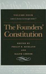 The Founders' Constitution 