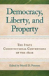 Democracy, Liberty, and Property 