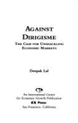 Against Dirigisme