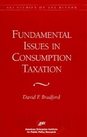 Fundamental Issues in Consumption Taxation