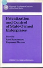 Privatization and Control of State-Owned Enterprises 