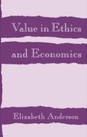 Value in Ethics and Economics 