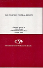 Tax Policy in Central Europe