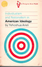 Individualism and Nationalism in American Ideology