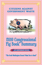 2010 Pig Book Summary 