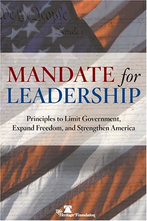 Mandate for Leadership