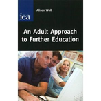 An Adult Approach to Further Education