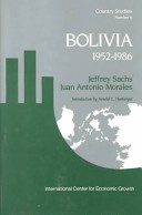 Bolivia: 1952-1986