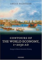 Contours of the World Economy 1-2030 AD 