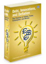 Debt, Innovations, and Deflation 