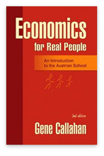 Economics for Real People  