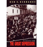 Essays on the Great Depression  
