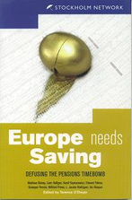 Europe Needs Saving