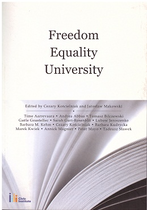 Freedom Equality University