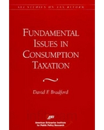 Fundamental Issues in Consumption Taxation