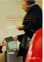 Guidebook to Direct Democracy 