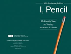 I, Pencil 