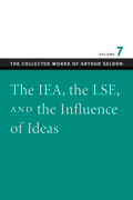 The IEA, the LSE, and the Influence of Ideas