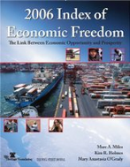 Index of Economic Freedom 2006 