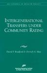 Intergenerational Tranfers Under Community Rating