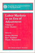 Labor Markets in an Era of Adjustment