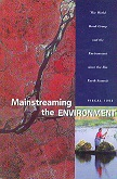 Mainstreaming the Environment