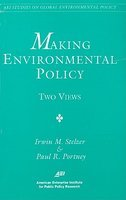 Making Enviromental Policy
