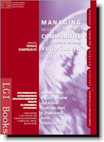 Managing Multiethnic Local Communities in the Countries of the Former Yugoslavia