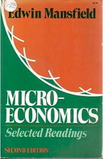 Microeconomics: Selected Readings