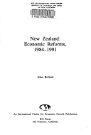 New Zealand: Economic Reforms 1984-1991
