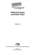 Political Economy and Public Policy