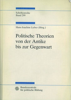 Politische Theorien von der Antike bis zur Gegenwart