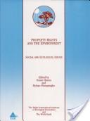 Property Rights and the Enviroment